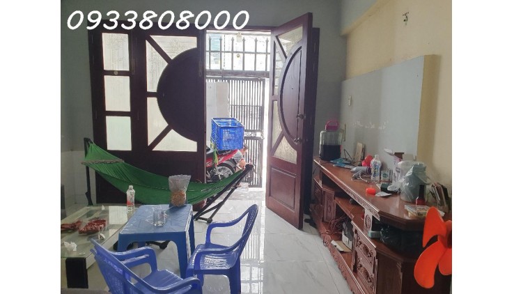 NHÀ TRUNG TÂM P.TRƯỜNG THỌ NGAY CHỢ THỦ ĐỨC 60M2 HXH CHỈ 5TỶ(TL)